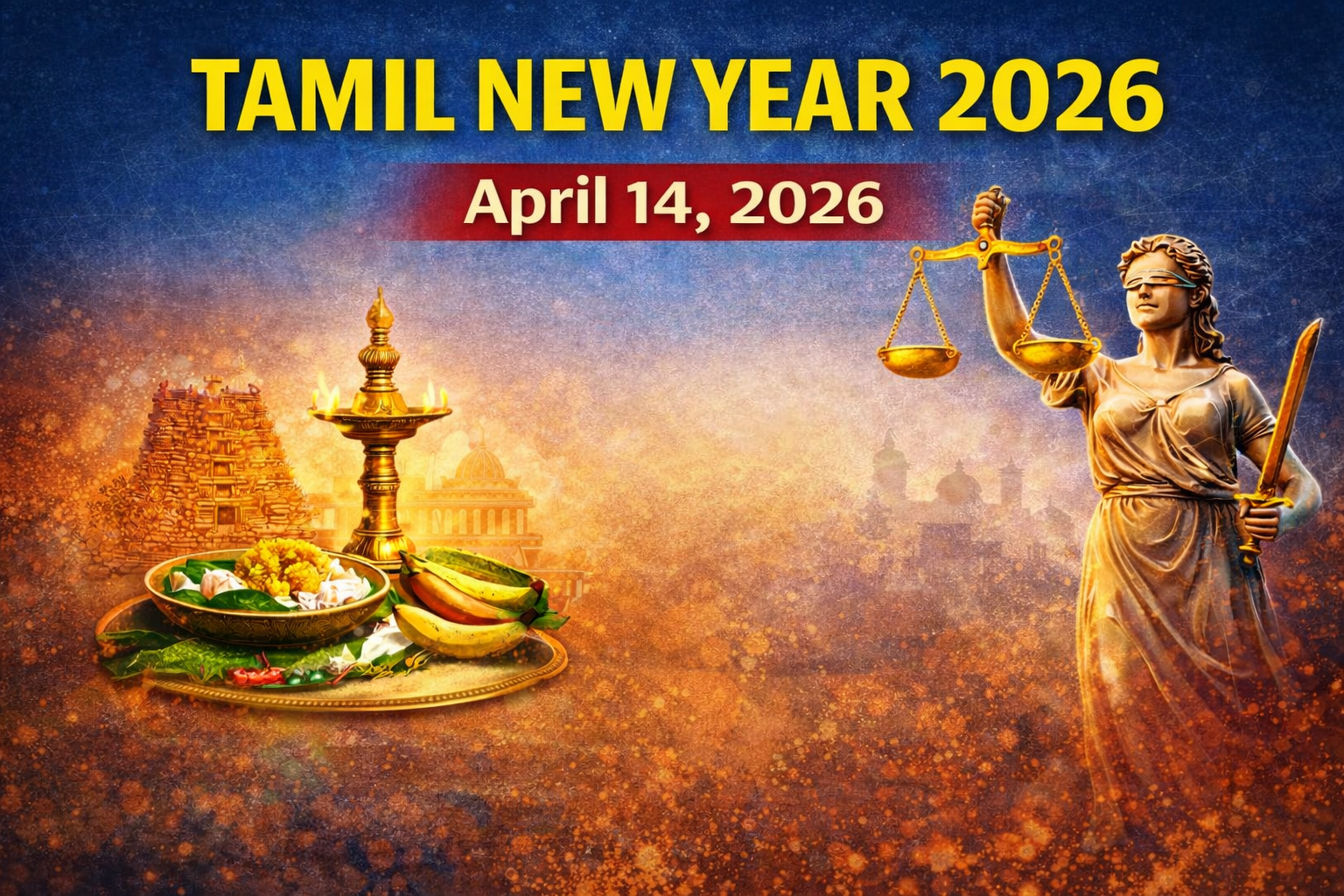 Tamil New Year 2026