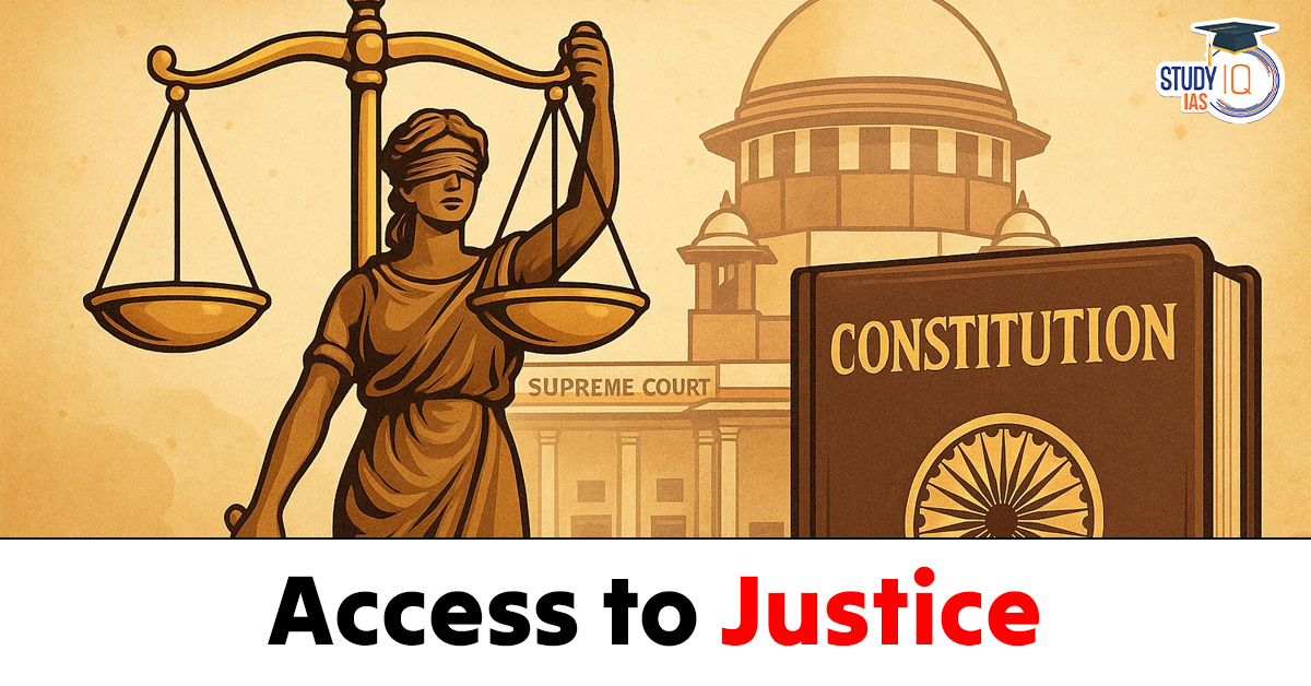 Access to Justice
