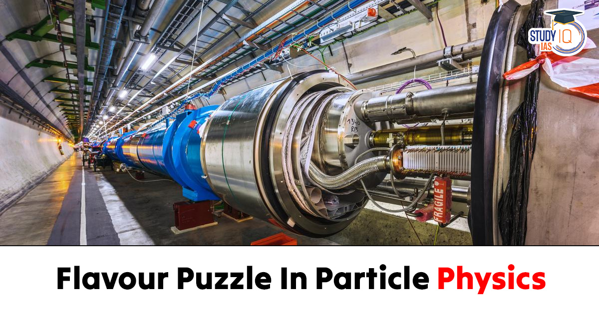 Flavour Puzzle in Particle Physics