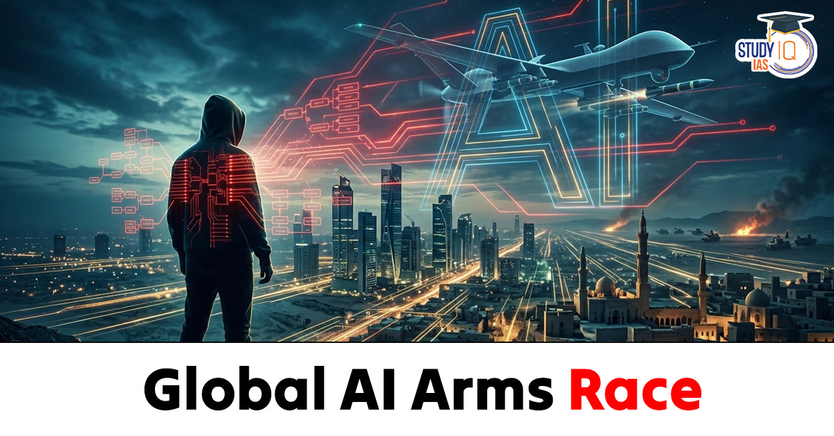 Global AI Arms Race