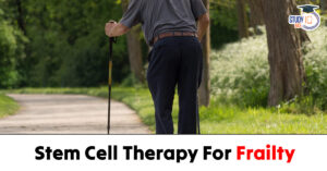 Stem Cell Therapy for Frailty