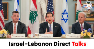Israel–Lebanon Direct Talks
