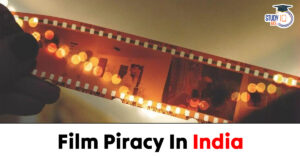 Film Piracy in India