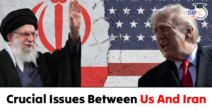 Issues Between US and Iran