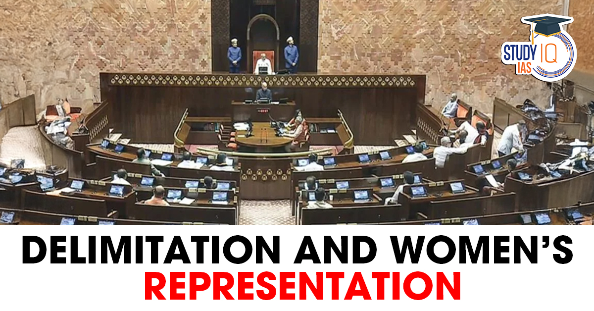 Delimitation and Women’s Representation