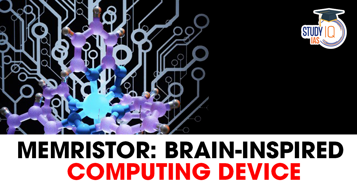 Memristor: Brain-Inspired Computing Device