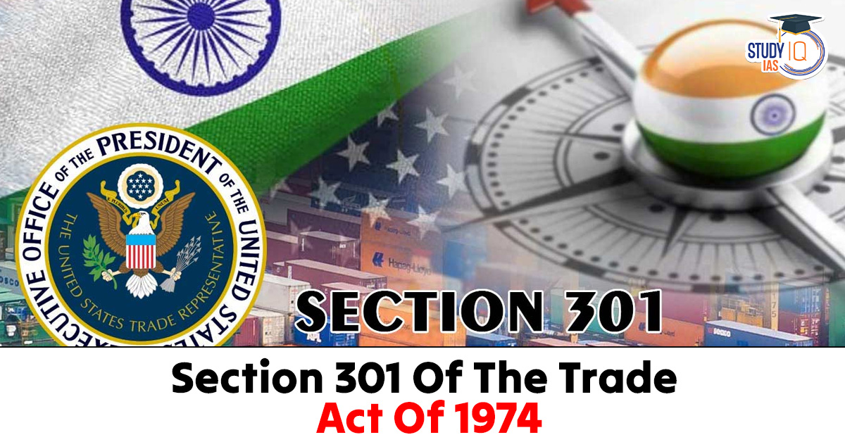 Section 301 of the Trade Act of 1974