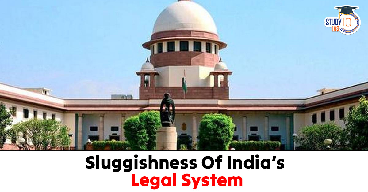 India’s Legal System