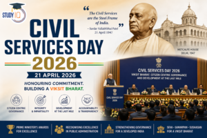 Civil Services Day 2026