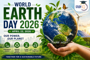 World Earth Day 2026