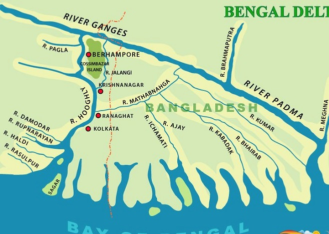 Sundarban Delta