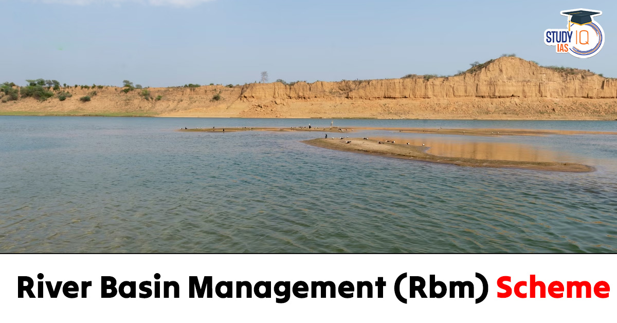 River Basin Management Scheme