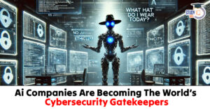 AI Companies Building Cybersecurity Tools