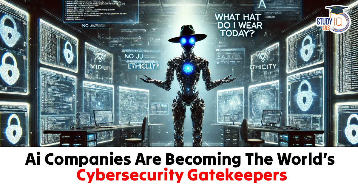 AI Companies Building Cybersecurity Tools