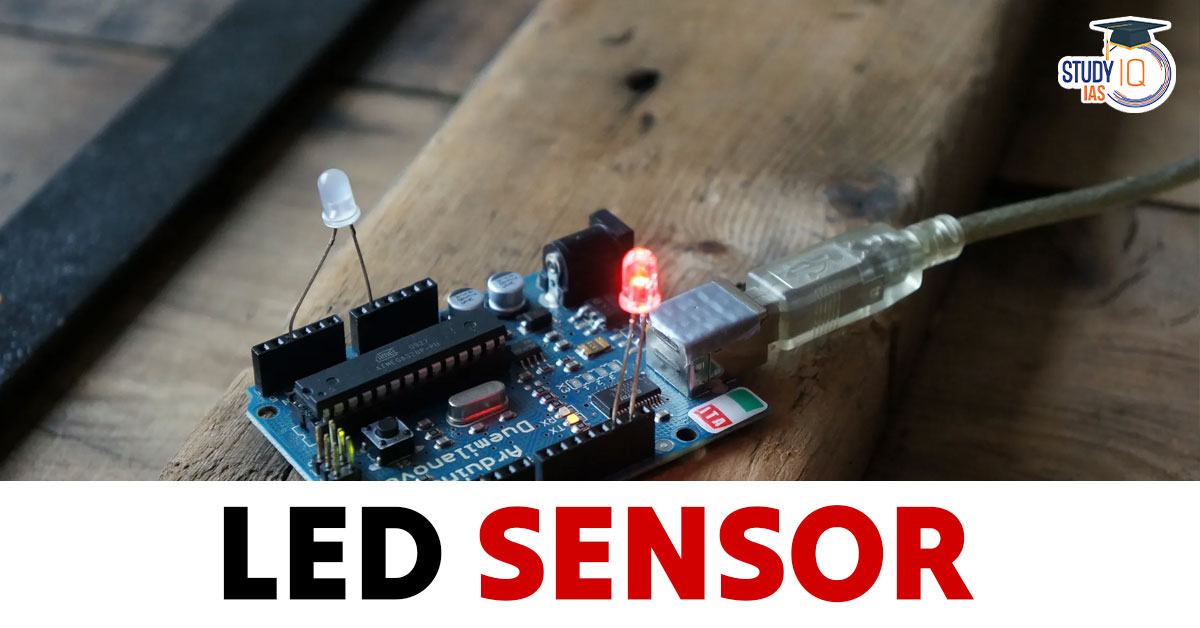 LED Sensor (IR Sensor)