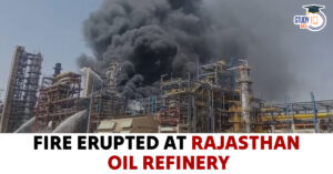 Fire Erupts at Rajasthan Oil Refinery Complex: Causes, Impact and Latest Updates