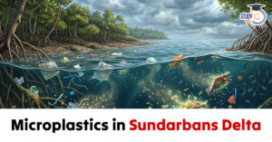 Microplastics in Sundarbans Delta