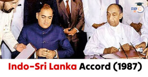 Indo–Sri Lanka Accord 1987