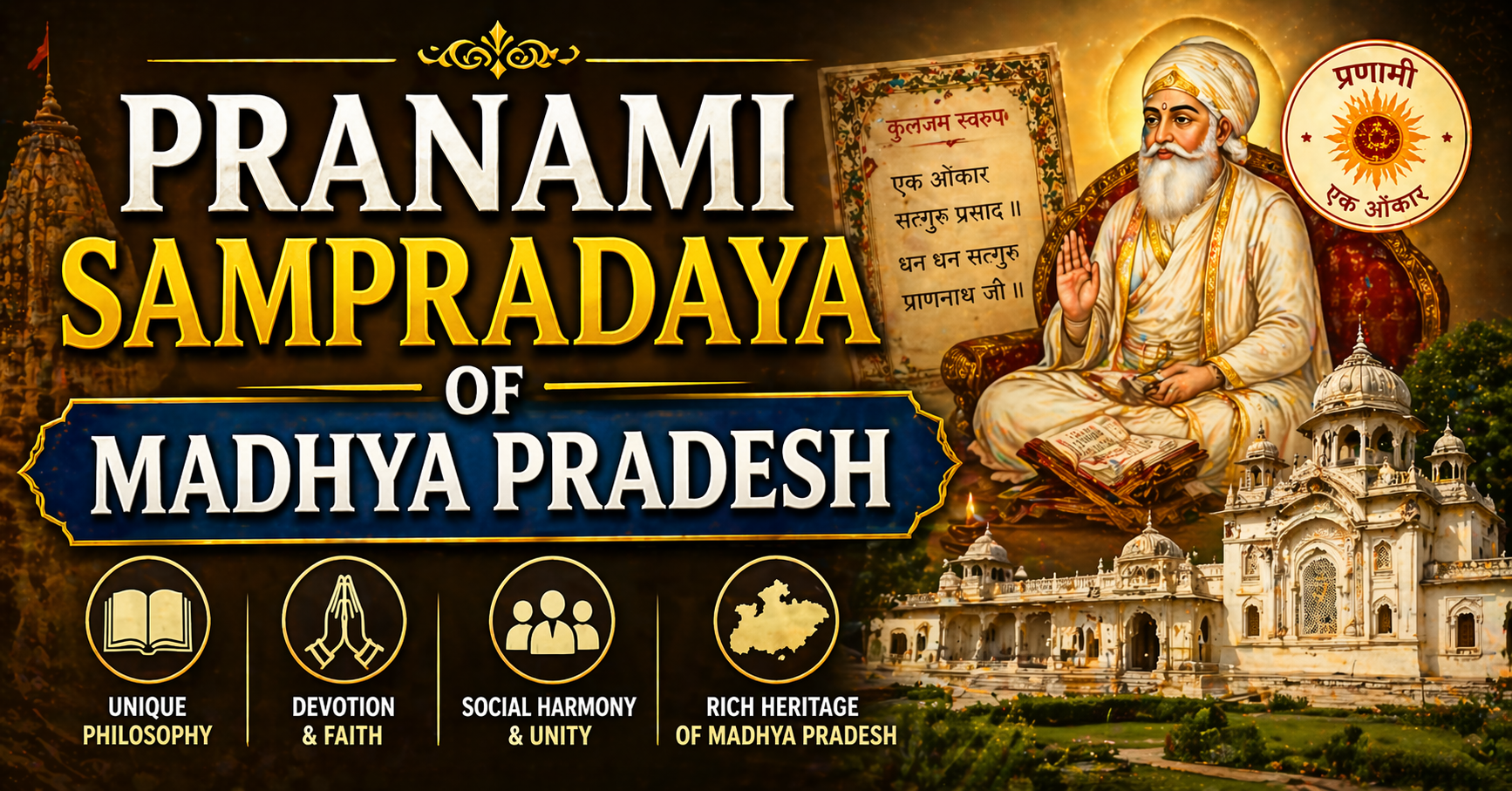 Pranami Sampradaya of Madhya Pradesh