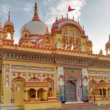 Sharada Devi Temple and the Jagannath Swami Temple in Panna