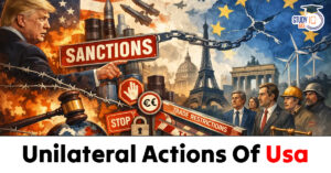 Unilateral Sanctions of USA