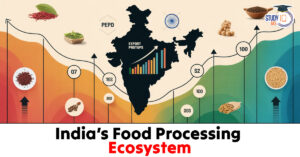 Strengthening India’s Food Processing Ecosystem