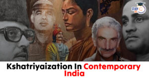 Kshatriyaisation in Contemporary India