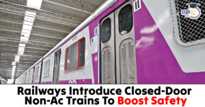 Indian Railways Closed-Door Non-AC Trains