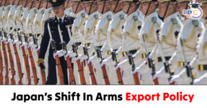 Japan’s Shift in Arms Export Policy