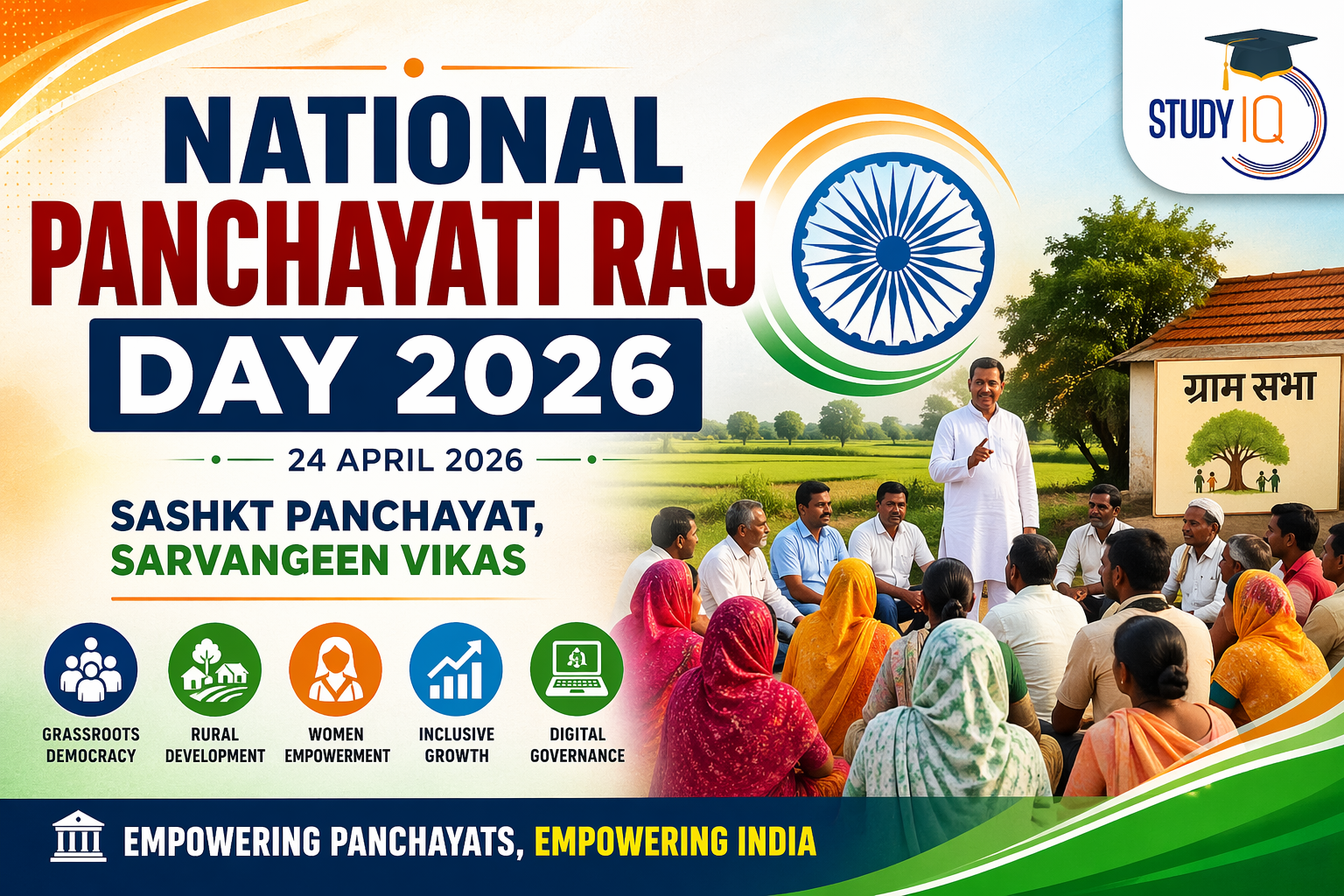 National Panchayati Raj Day 2026