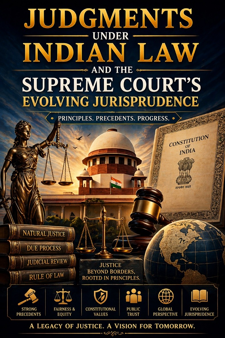 Foreign Judgments under Indian Law and the Supreme Court’s Evolving Jurisprudence