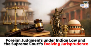 Foreign Judgments under Indian Law