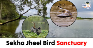 Sekha Jheel Bird Sanctuary