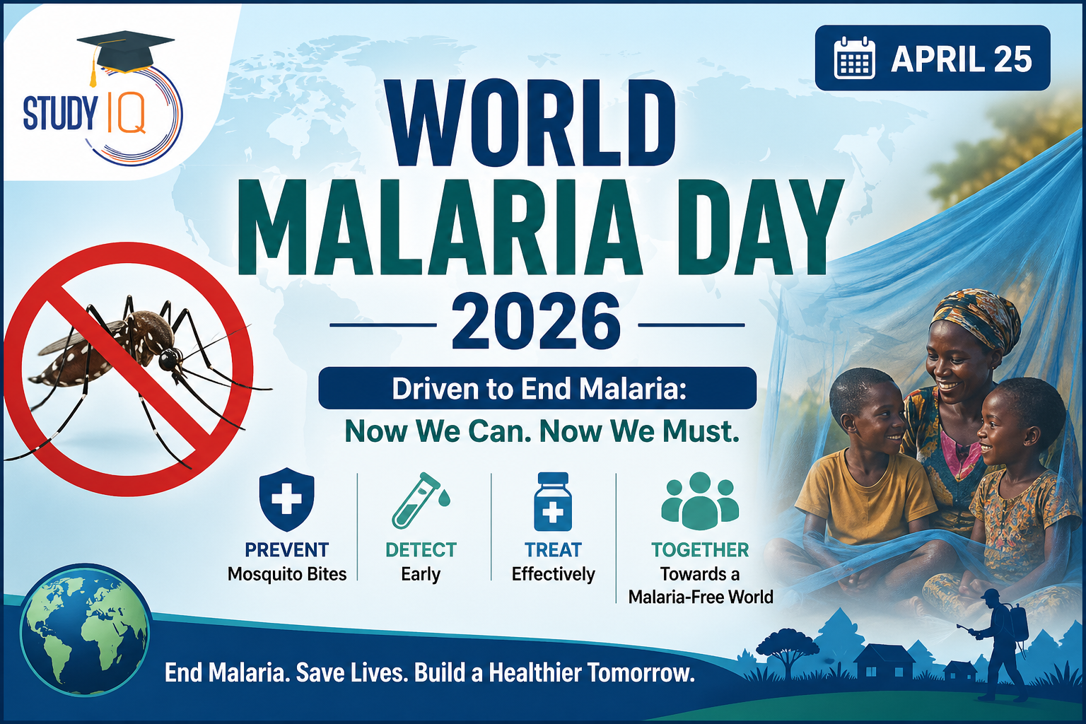 World Malaria Day 2026