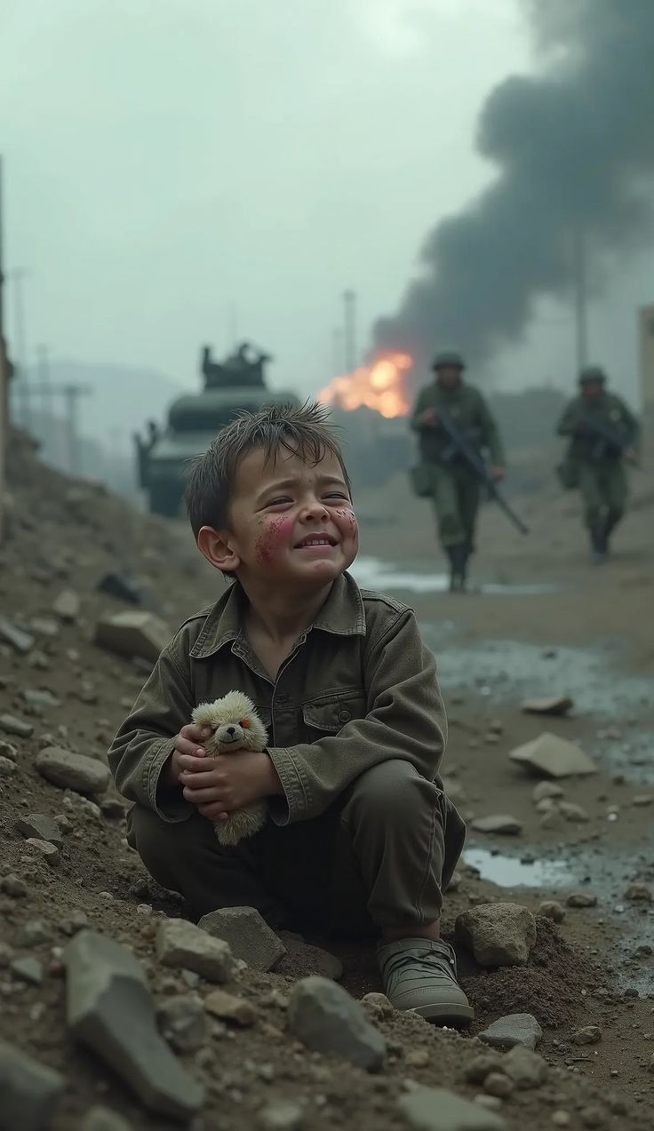 Child Rights Amid Armed Conflict