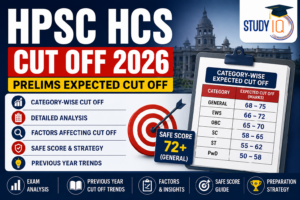 HPSC HCS Cut Off 2026