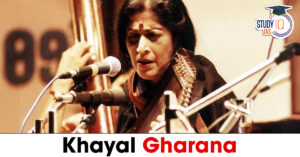 Khayal Gharana