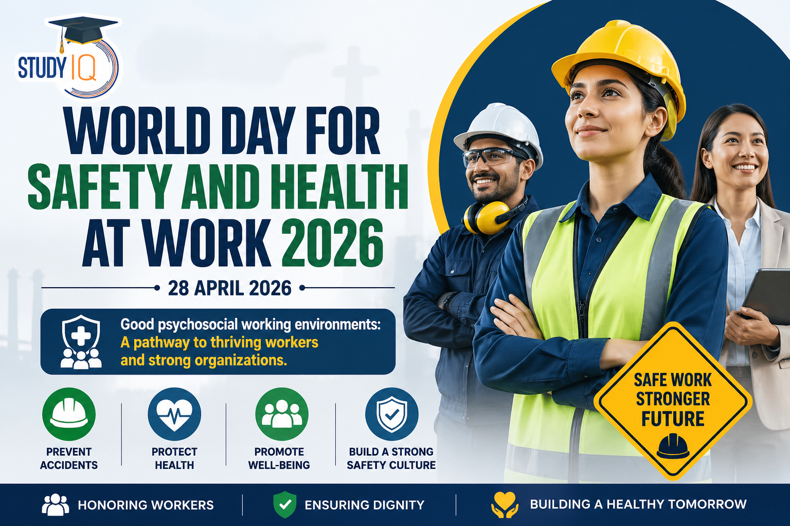 World Day for Safety and Health at Work 2026