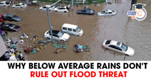 Why Below-Average Rains Don’t Rule Out Flood Threat