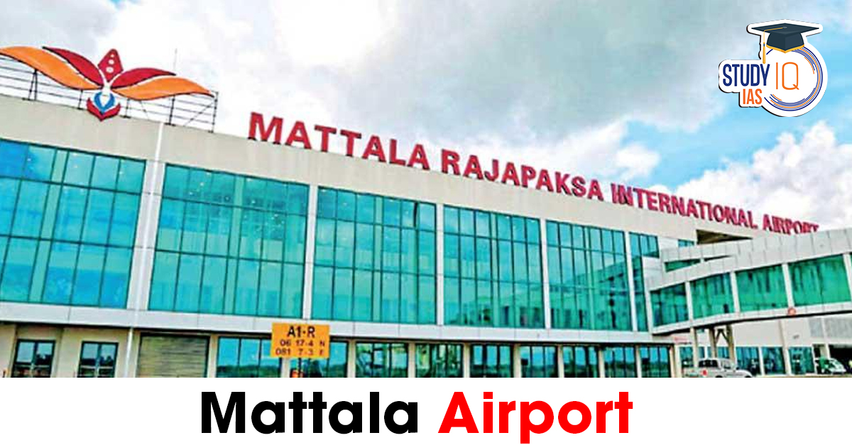 Mattala Airport