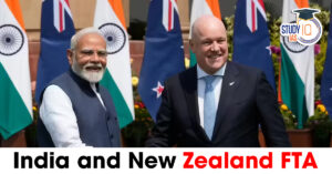 India and New Zealand FTA