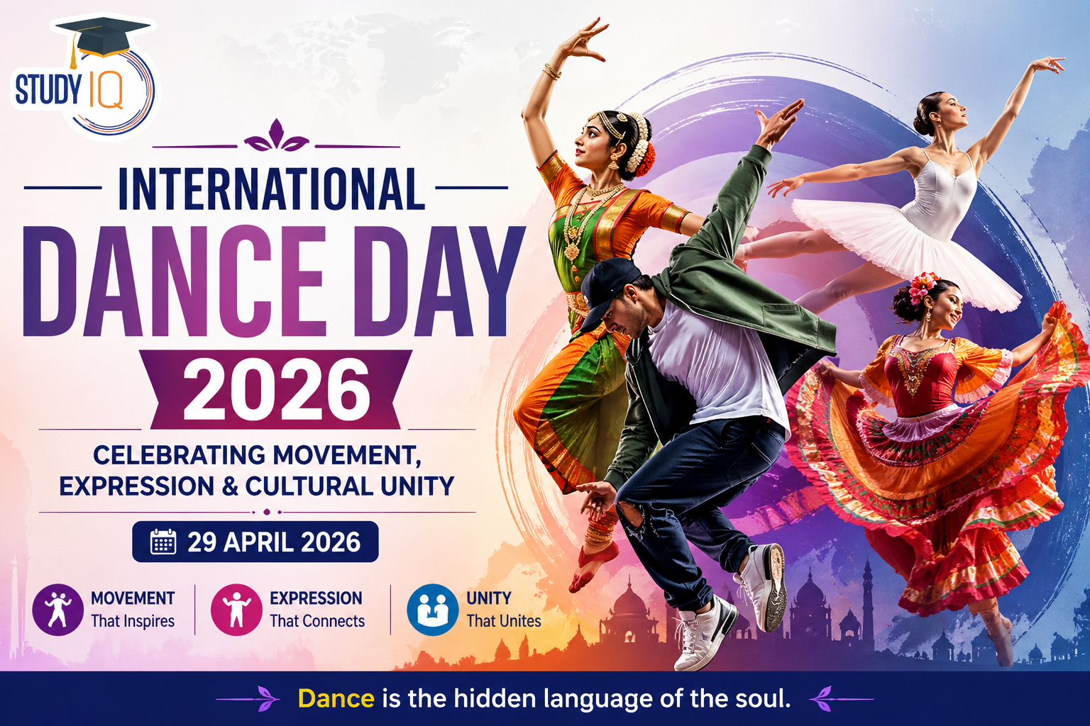 International Dance Day 2026