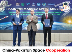 China–Pakistan Space Cooperation: Projects, Satellites and Strategic Implication