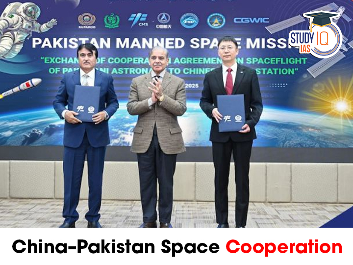 China–Pakistan Space Cooperation