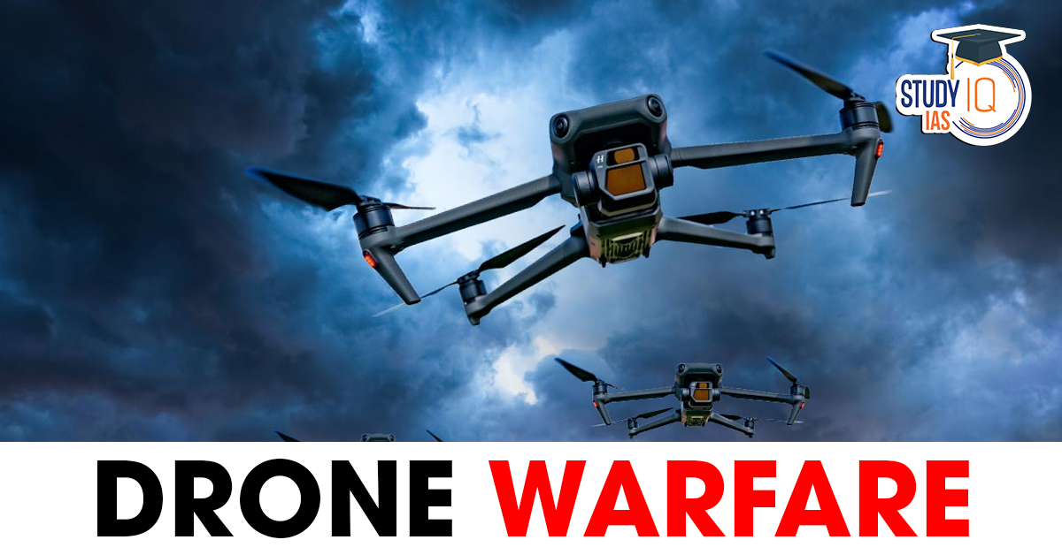 Drone Warfare