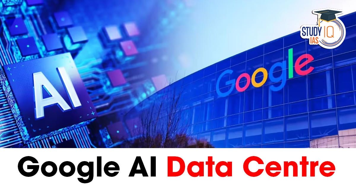 Google AI Data Centre
