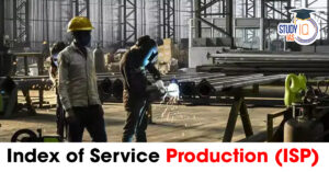 Index of Service Production (ISP)