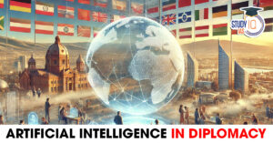 Artificial Intelligence in Diplomacy