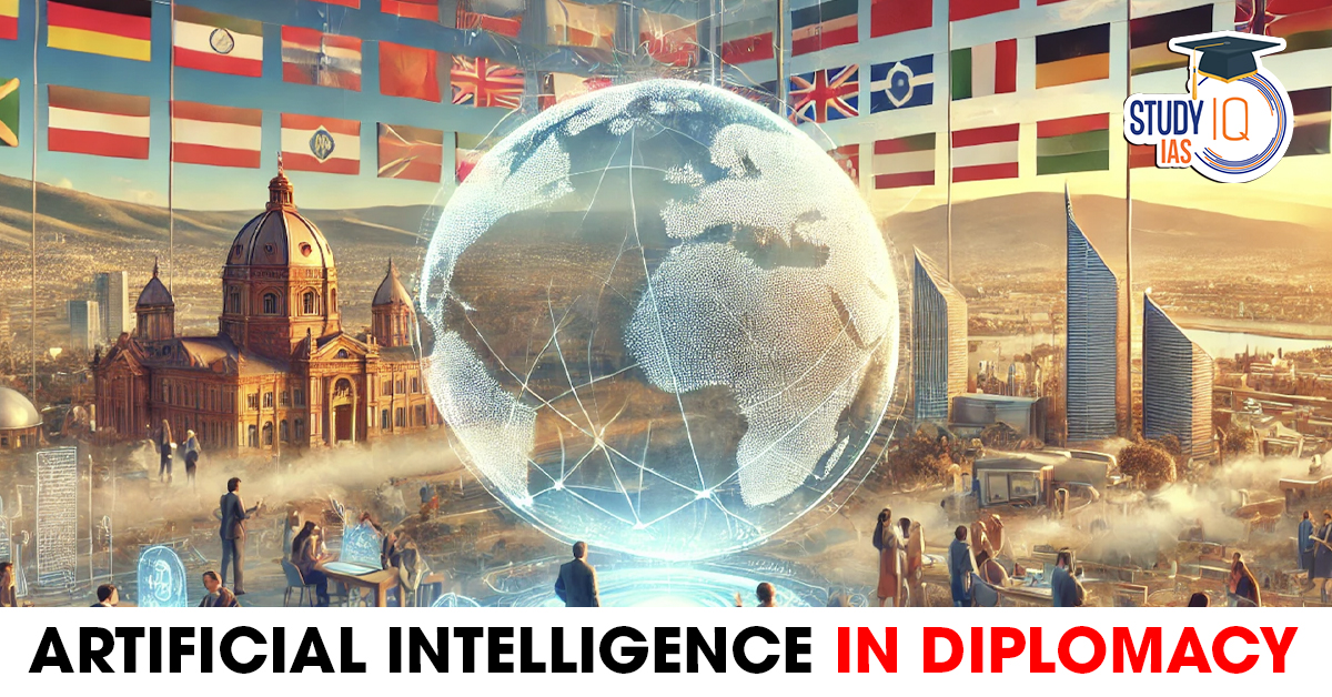 Artificial Intelligence in Diplomacy