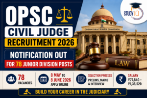OPSC Civil Judge Recruitment 2026